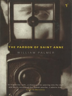 cover image of The Pardon of St Anne